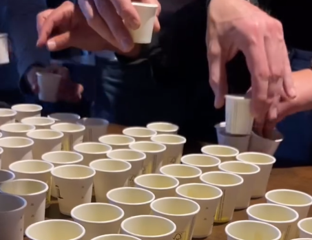 Olivenöltasting Mai 2025